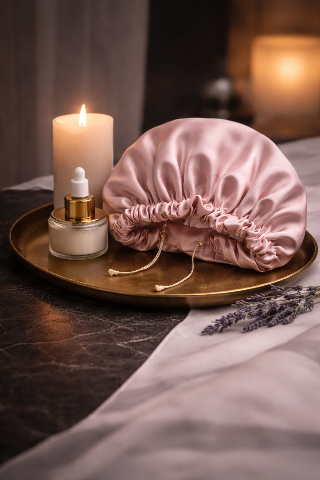 Le Coffret Ultime Nuance Soie – Rituel Nuit Éclat (7 pièces)