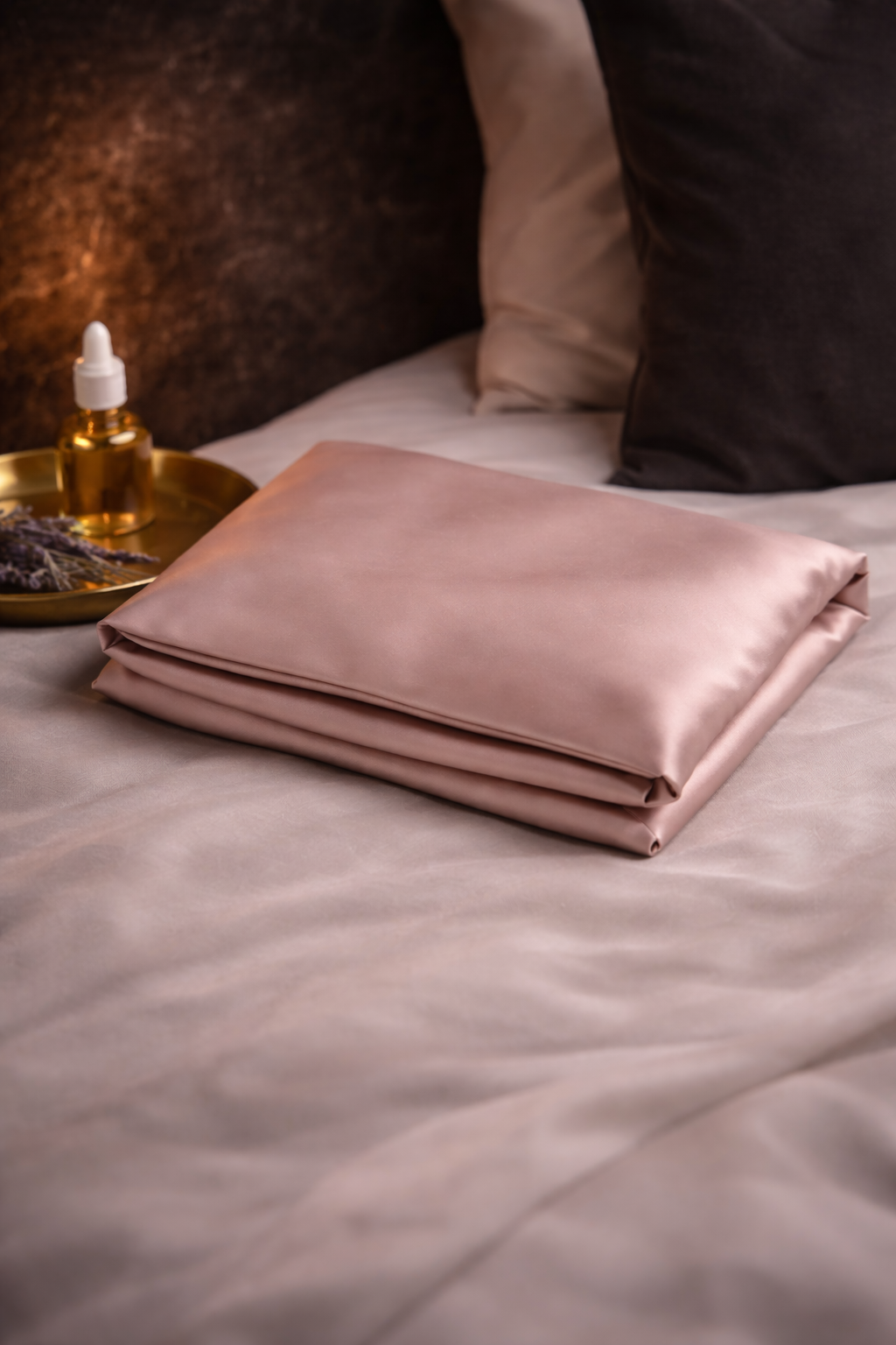 Le Coffret Ultime Nuance Soie – Rituel Nuit Éclat (7 pièces)