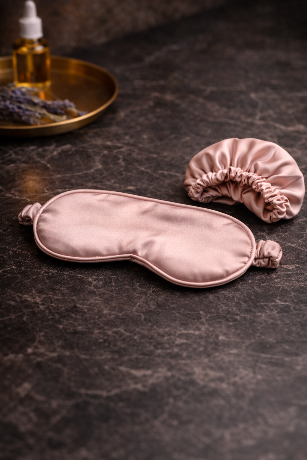 Le Coffret Ultime Nuance Soie – Rituel Nuit Éclat (7 pièces)